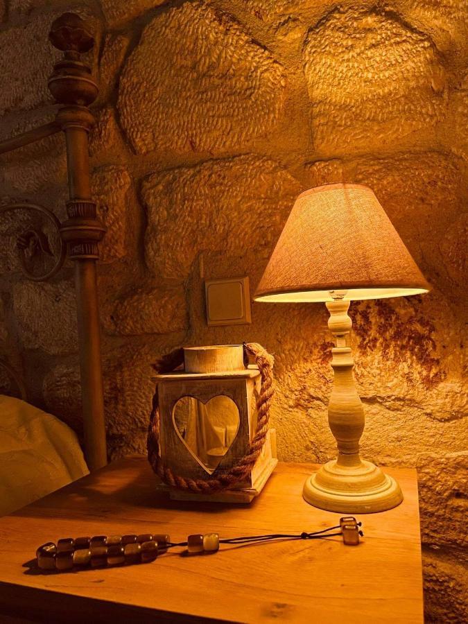 Siviri Traditional Stone House Exterior photo